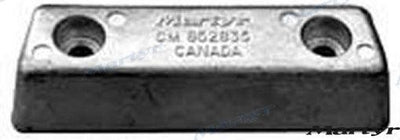 Anodo Aluminio Transon Volvo 852835