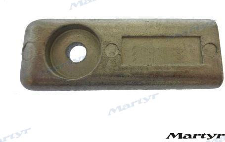 Anodo Verado Aluminio 893404 Mercruiser