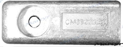 Anodo Verado Zinc 893404 Mercruiser