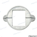 Anodo Lombardini Collar Saildrive 2 Zinc Martyr (Ref. CM9135034Z)