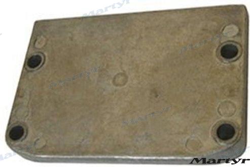 Anodo Johnson/evinrude OMC 980756