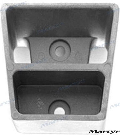 Anodo Johnson/evinrude Aluminio OMC (Ref. CM983952A)