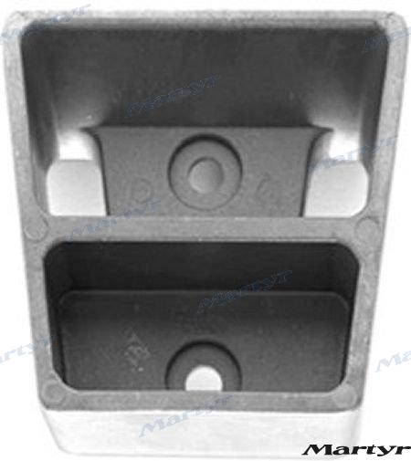 Anodo Johnson/evinrude Aluminio OMC (Ref. CM983952A)
