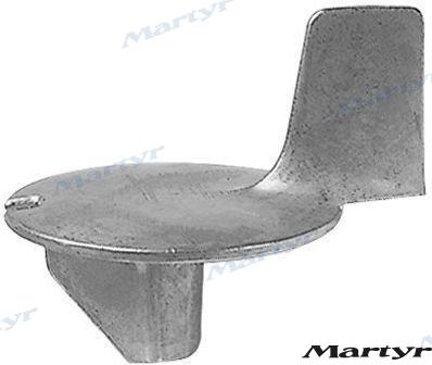 Anodo Mercury - Mariner Aluminio Mercruiser 98432Q6