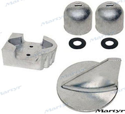 Kit Anodos Mercruiser 888756Q02