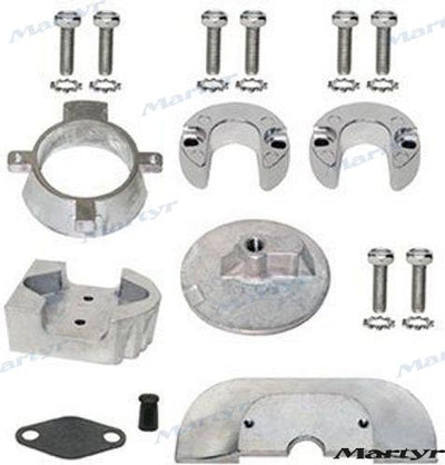 Kit Anodo Magnesio Mercruiser 888756Q01