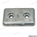 Anodo Arneson Zinc 155X100X20MM 2KG Martyr