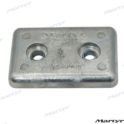Anodo Arneson Zinc 155X100X20MM 2KG Martyr