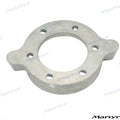 Anodo Collar Technodrive Zinc 0,61KG Martyr