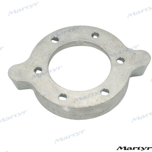 Anodo Collar Technodrive Zinc 0,61KG Martyr