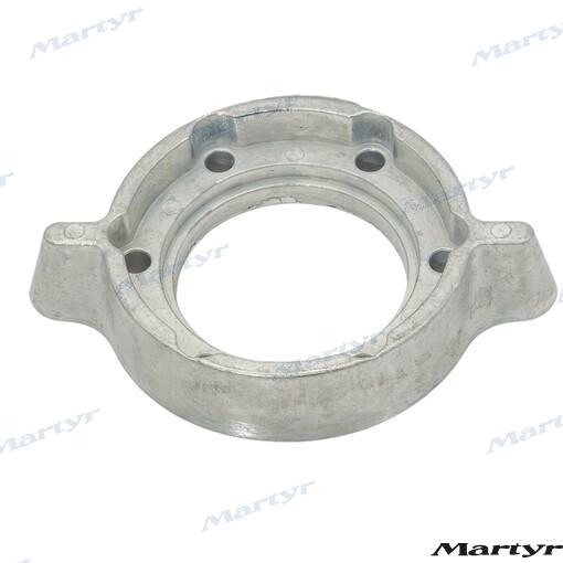 Anodo Collar Technodrive Zinc 0,61KG Martyr