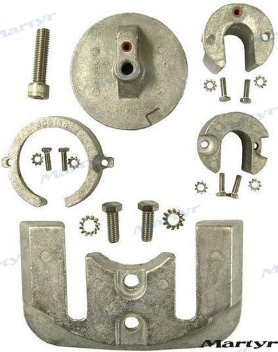 Kit Anodo Aluminio Mercruiser 888758Q01