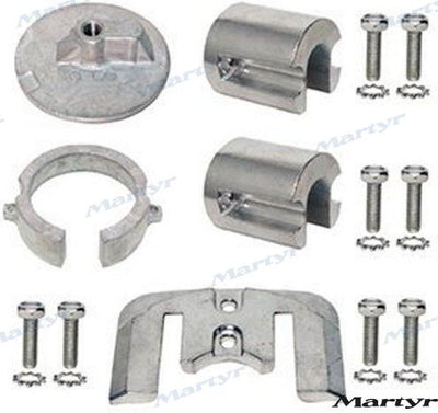 Kit Anodo Magnesio Mercruiser 888758Q01