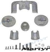 Kit Anodo Bravo Iii +2004 Mercruiser 888761Q02