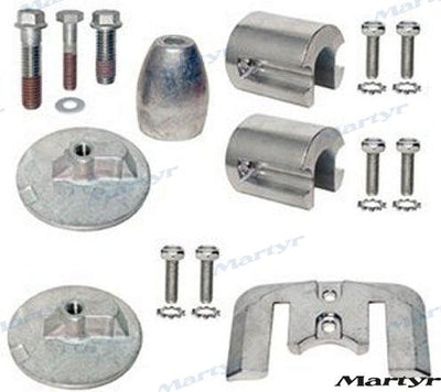 Kit Anodo Magnesio Mercruiser 888761Q02