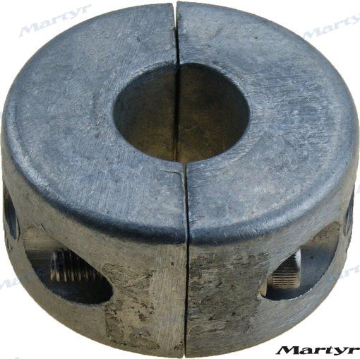 Anodo Eje 120 Mm. Martyr