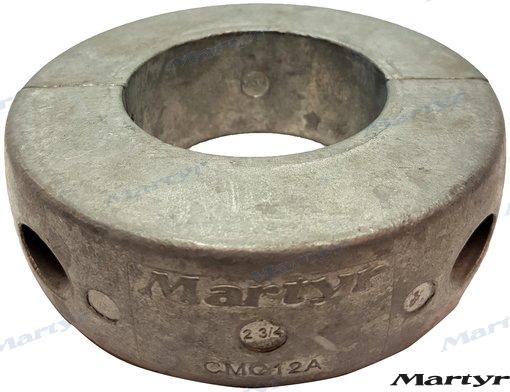 Anodo Eje 2-3/4" Martyr