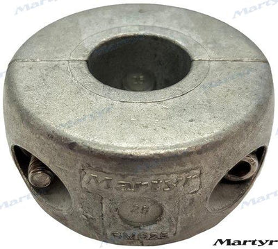 Anodo Eje 25 Mm. Martyr (Ref. CMC-25)
