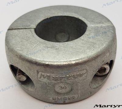 Anodo Eje 30 Mm. Martyr (Ref. CMC-30)