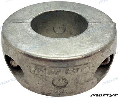 Anodo Eje 1-1/2" Martyr (Ref. CMC-7)