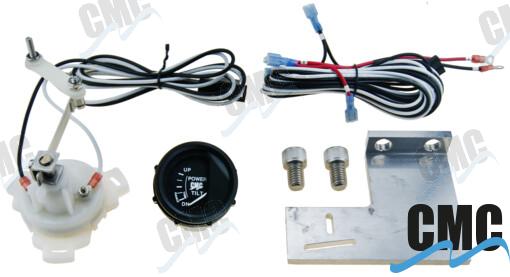 Reloj Indicador De Posicion CMC