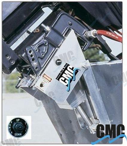 Power Trim Tilt Fueraborda 35HP CMC