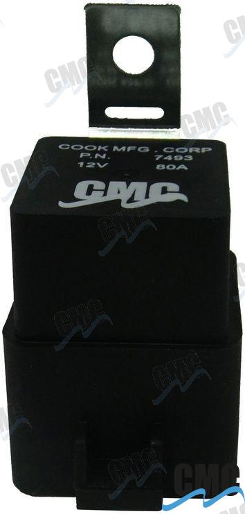 Rele Cmc 12V 80A.