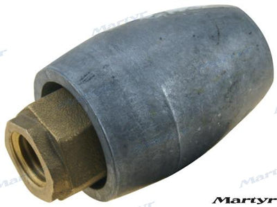 Anodo Completo Para Colas Mc Martyr