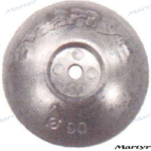 Anodo Timon 140 Mm. Martyr