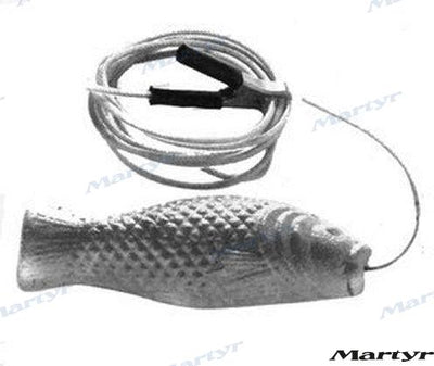 Anodo Zinc Para Colgar Martyr
