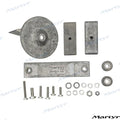 Kit Anodos Magnesio Honda 35-225HP Martyr