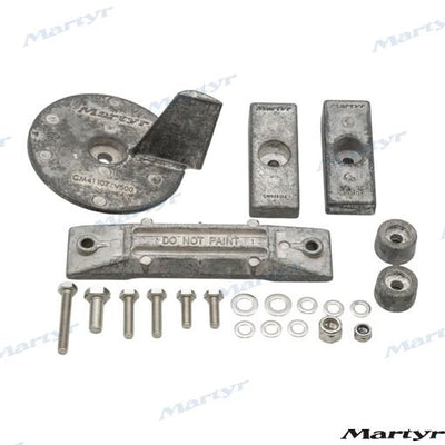 Kit Anodos Magnesio Honda 35-225HP Martyr