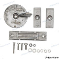 Kit Anodos Magnesio Honda 40/50HP Martyr