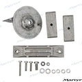 Kit Anodos Magnesio Honda 40/50HP Martyr