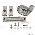 Kit Anodos Magnesio Honda 40/50HP Martyr