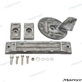 Kit Anodos Magnesio Honda 75/90/115HP Martyr