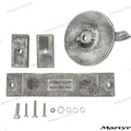 Kit Anodos Magnesio Honda 75/90/115HP Martyr