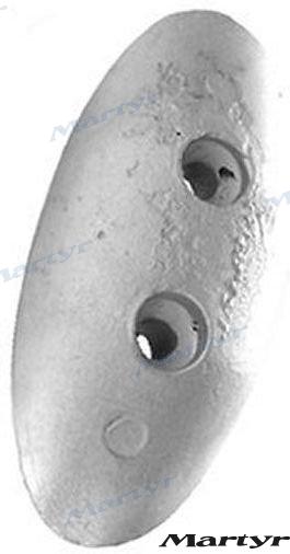 Anodo Casco 111X51 Martyr