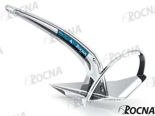 Ancla Rocna MK2 Inox 4 Kg