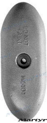 Anodo Casco 235X86 Martyr (Ref. CMMZ404)