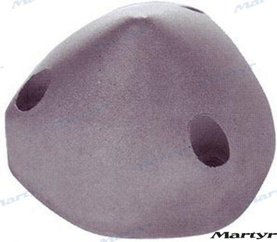 Anodo Max Prop Eje 22,25,28 Mm. Alu Martyr