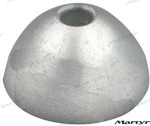 Anodo Flexofold Aluminio Martyr