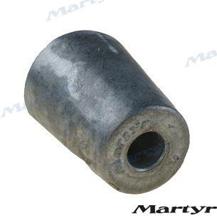 Anodo Eje Radice 40MM Alu Martyr