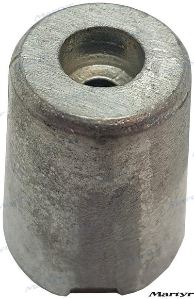 Anodo Eje Sole 32MM Sole Diesel