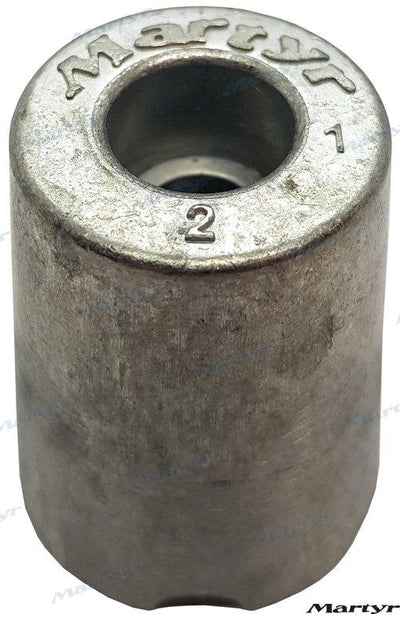 Anodo Eje Sole 37MM Sole Diesel