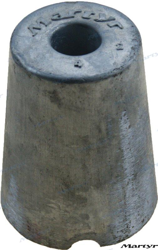 Anodo Eje Sole 55MM Sole Diesel