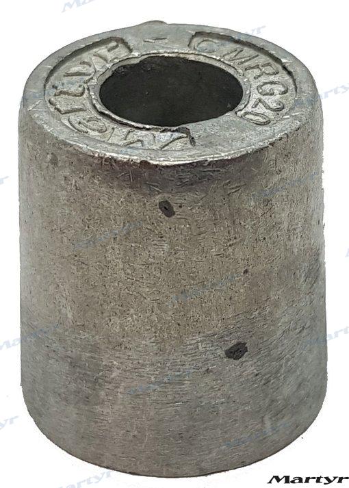 Anodo Reggiani Zinc Martyr (Ref. CMRG20)