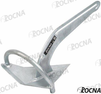 Ancla Rocna Fisherman Galv. 6 Kg