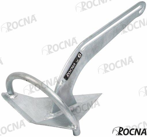Ancla Rocna Fisherman Galv. 6 Kg