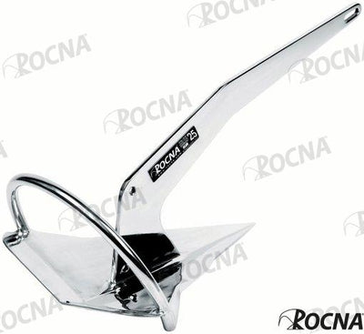 Ancla Rocna Inox 25 Kg